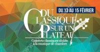 Du Classique sur un Plateau 2019
