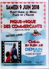 Pique-Nique des Commerçants