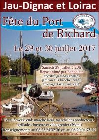 Fête du Port de Richard