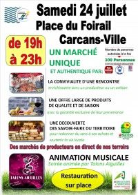 Marché des Producteurs de Pays 2021