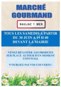 Marché Gourmand 2018