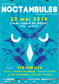 Festival des Noctambules 2019