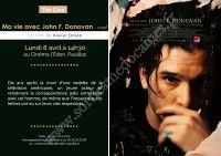 Thé Ciné : Ma vie avec John F. Donovan