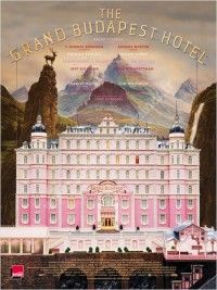 Cinéma en Plein Air : The Grand Budapest Hotel