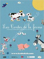 Ciné-Goûter : Les contes de la ferme