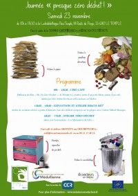 Journée Presque Zéro Déchet