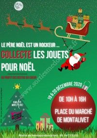 Collecte de Jouets