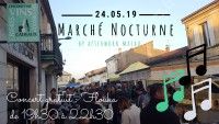 Marché Nocturne