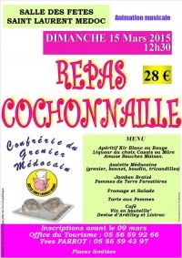 Repas Cochonnaille