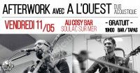 Afterwork avec A L'Ouest