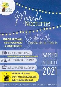 Marché Nocturne