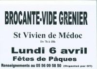 Vide-Grenier, Brocante