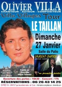 concert Olivier Villa