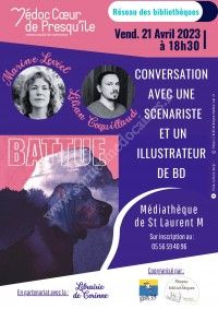 Conversation avec Marine Levéel et Lilian Coquillaud
