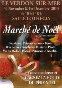 Marché de Noël