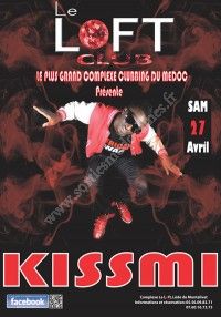 Kissmi en Showcase