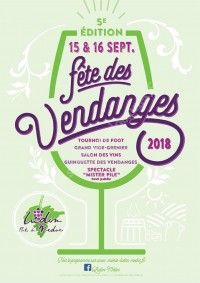 Fête des Vendanges 2018