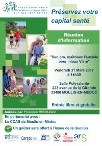 Réunion d'information