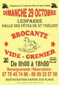 Brocante - Vide greniers