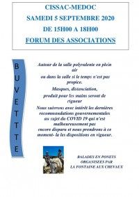 Forum des Associations 2020