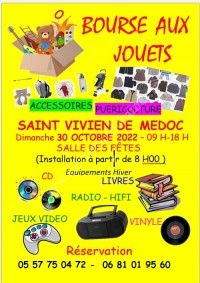 Bourse aux Jouets