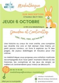 Doudou & Continettes