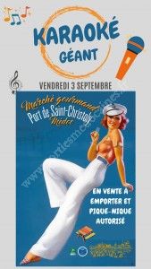 Marché Gourmand 2021