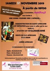 Soirée Africaine