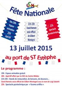 Fête Nationale
