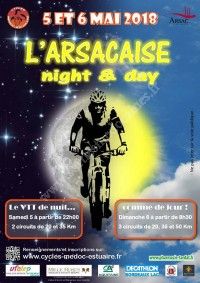 L'Arsacaise Night & Day 2018