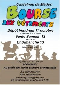 Bourse aux vêtements Hiver