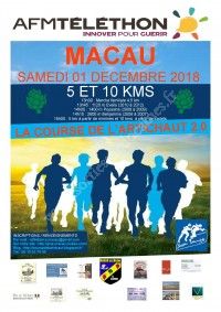 Course de l'artichaut 2.0 - Edition 2018