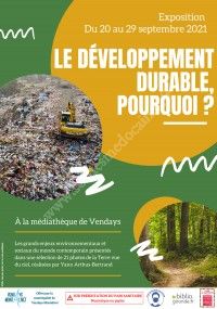 Expo : Le développement durable, pourquoi ?