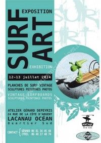 Exposition Surf Art
