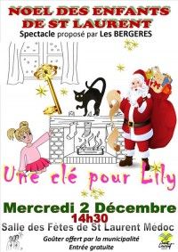 Noël des Enfants de St-Laurent