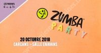 Zumba Party Caritative