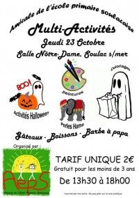 Multi-Activités Enfants