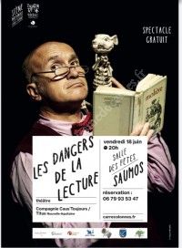 Les dangers de la lecture