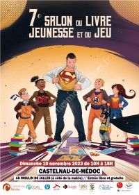 Salon du Livre jeunesse et du Jeu #7