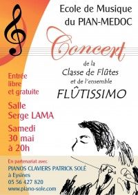 Concert de Flûtes