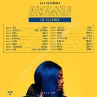 Aya Nakamura en concert / Arkéa Arena