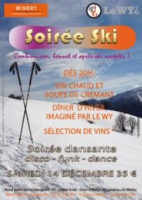 Soirée Ski