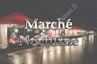 Marché Nocturne