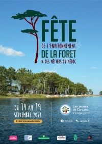 Fête de l'environnement, de la forêt et des métiers du Médoc 2021