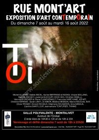 Festival Rue Mont'ART 2022