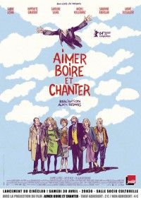 Lancement du CinéClub - Film : Aimer, Boire et Chanter