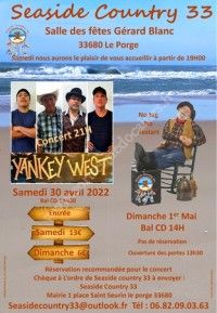 Bal & Concert Country