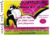 Initiation Zumba pour les enfants