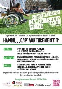 Handi... Cap' Autrement ?