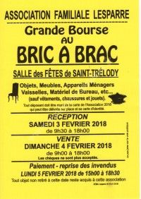 Grande Bourse au Bric à Brac